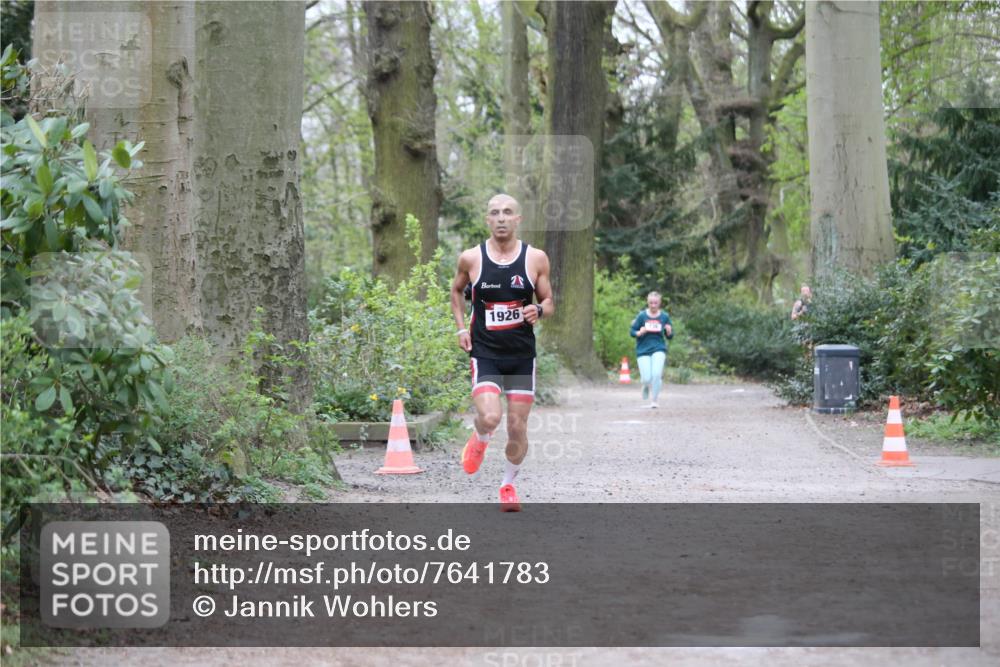 13.04.2025 - Hammer Lauf Jannik Wohlers http://msf.ph/oto/7641783 13.04.2025 12:04:23 Laufen 0, 1926 meine-sportfotos.de