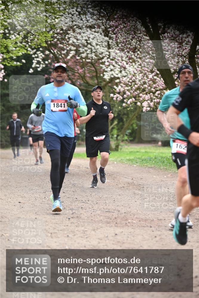 13.04.2025 - Hammer Lauf Dr. Thomas Lammeyer http://msf.ph/oto/7641787 13.04.2025 10:10:44 Laufen 1841, 162 meine-sportfotos.de