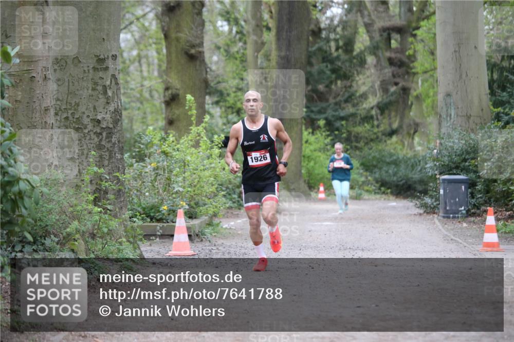 13.04.2025 - Hammer Lauf Jannik Wohlers http://msf.ph/oto/7641788 13.04.2025 12:04:22 Laufen 2, 1926 meine-sportfotos.de