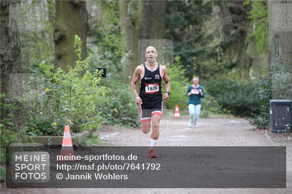 13.04.2025 - Hammer Lauf Jannik Wohlers http://msf.ph/oto/7641792 13.04.2025 12:04:21 Laufen 20, 1926 meine-sportfotos.de