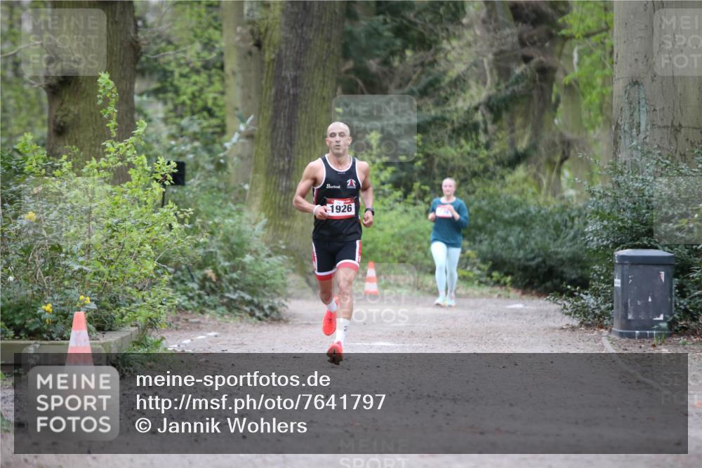 13.04.2025 - Hammer Lauf Jannik Wohlers http://msf.ph/oto/7641797 13.04.2025 12:04:20 Laufen 2, 1926 meine-sportfotos.de
