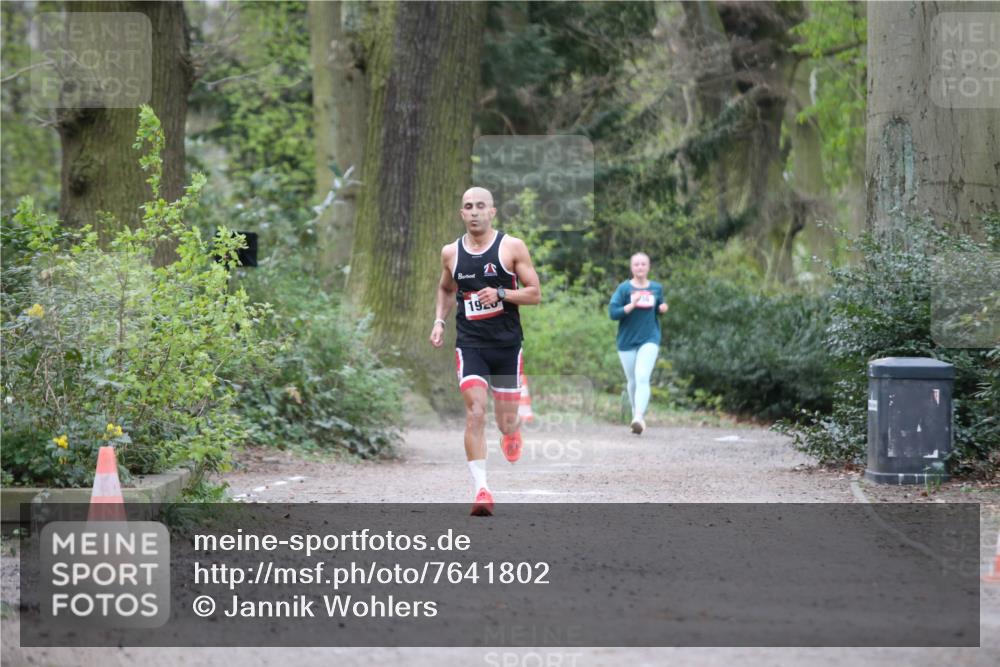 13.04.2025 - Hammer Lauf Jannik Wohlers http://msf.ph/oto/7641802 13.04.2025 12:04:19 Laufen 2, 1920 meine-sportfotos.de