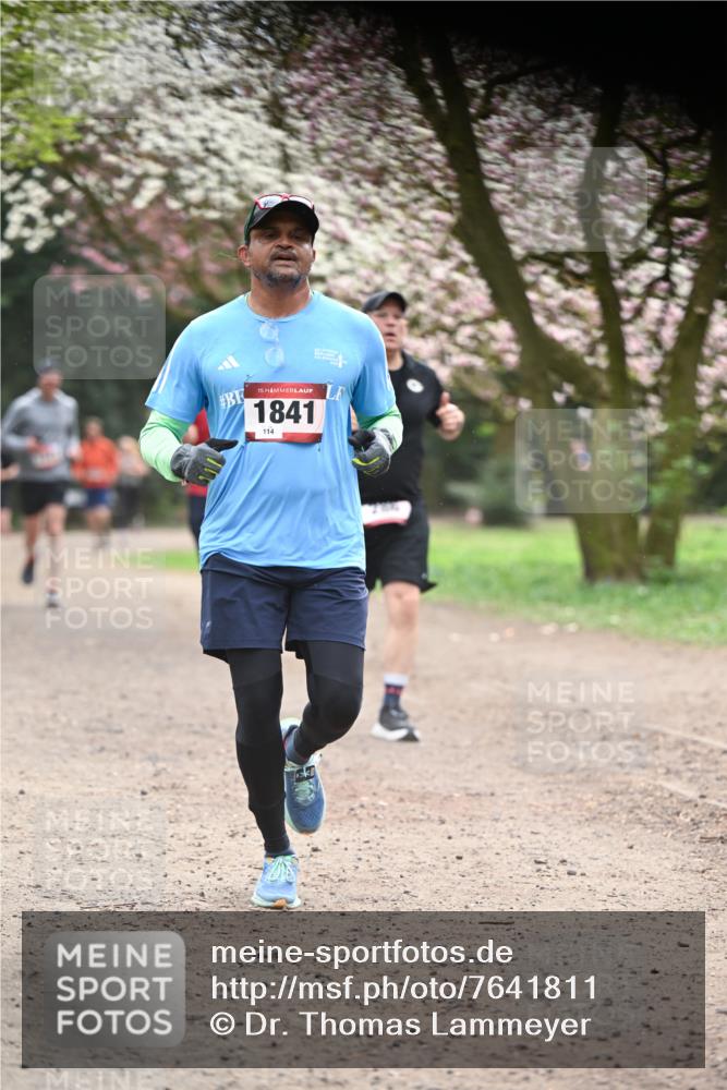 13.04.2025 - Hammer Lauf Dr. Thomas Lammeyer http://msf.ph/oto/7641811 13.04.2025 10:10:44 Laufen 15, 1841, 114 meine-sportfotos.de