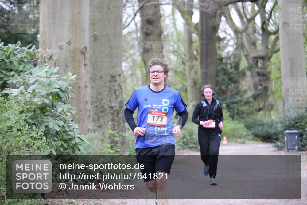 13.04.2025 - Hammer Lauf Jannik Wohlers http://msf.ph/oto/7641821 13.04.2025 12:04:08 Laufen 10, 15, 177 meine-sportfotos.de