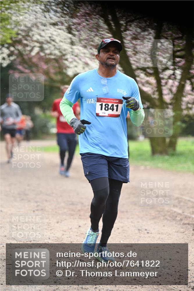 13.04.2025 - Hammer Lauf Dr. Thomas Lammeyer http://msf.ph/oto/7641822 13.04.2025 10:10:45 Laufen 15, 1841, 114 meine-sportfotos.de