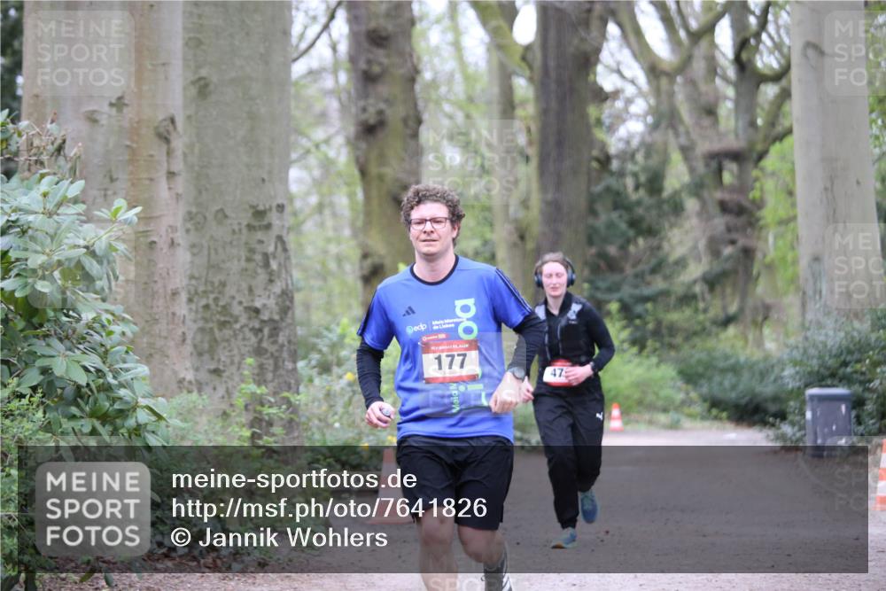 13.04.2025 - Hammer Lauf Jannik Wohlers http://msf.ph/oto/7641826 13.04.2025 12:04:08 Laufen 10, 15, 177, 47 meine-sportfotos.de