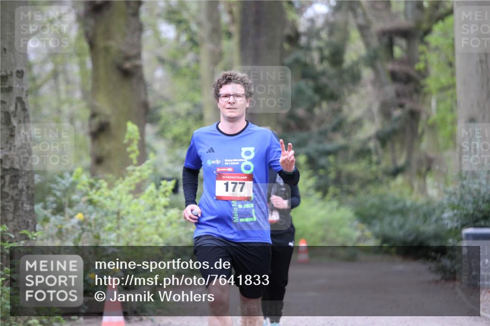 13.04.2025 - Hammer Lauf Jannik Wohlers http://msf.ph/oto/7641833 13.04.2025 12:04:07 Laufen 10, 15, 177 meine-sportfotos.de