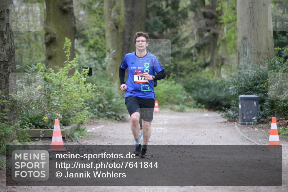 13.04.2025 - Hammer Lauf Jannik Wohlers http://msf.ph/oto/7641844 13.04.2025 12:04:06 Laufen 10, 177 meine-sportfotos.de