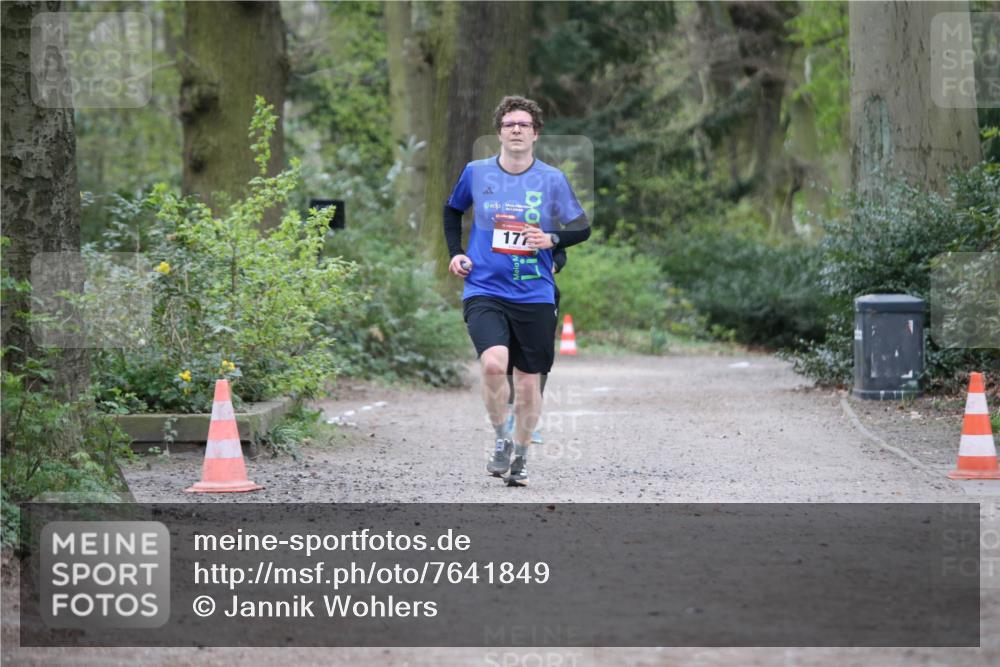 13.04.2025 - Hammer Lauf Jannik Wohlers http://msf.ph/oto/7641849 13.04.2025 12:04:05 Laufen 177 meine-sportfotos.de