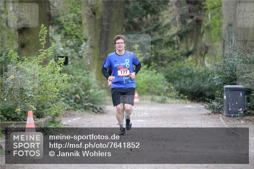 13.04.2025 - Hammer Lauf Jannik Wohlers http://msf.ph/oto/7641852 13.04.2025 12:04:04 Laufen 177 meine-sportfotos.de