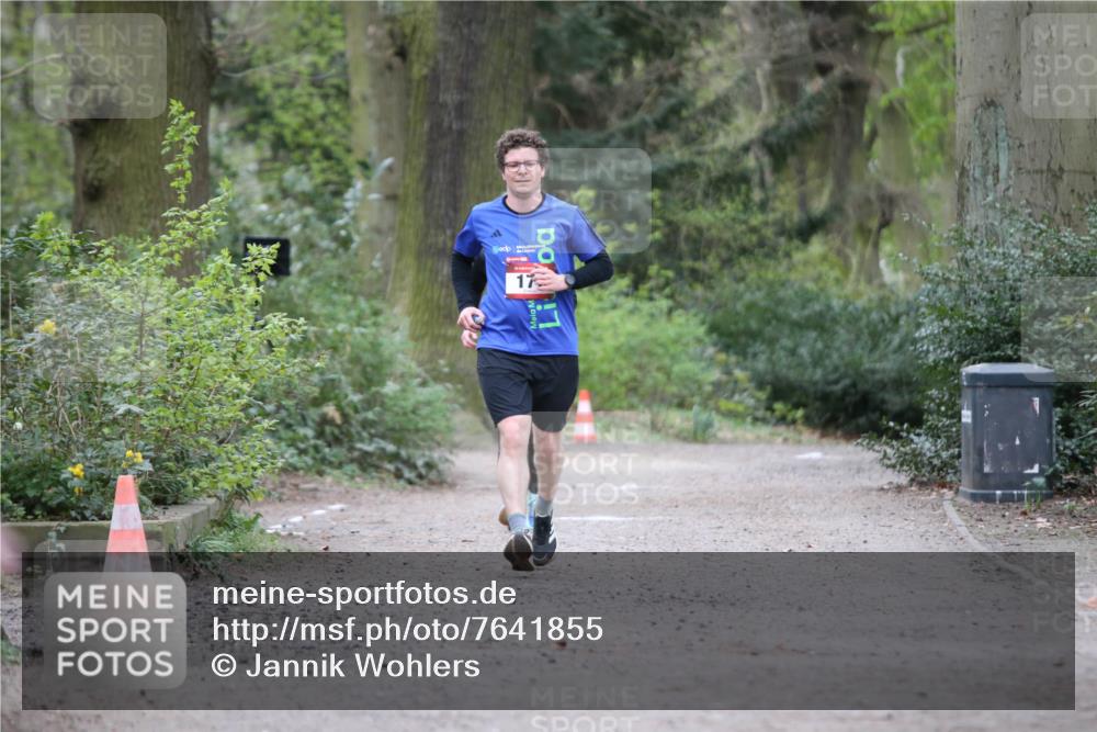 13.04.2025 - Hammer Lauf Jannik Wohlers http://msf.ph/oto/7641855 13.04.2025 12:04:04 Laufen  meine-sportfotos.de