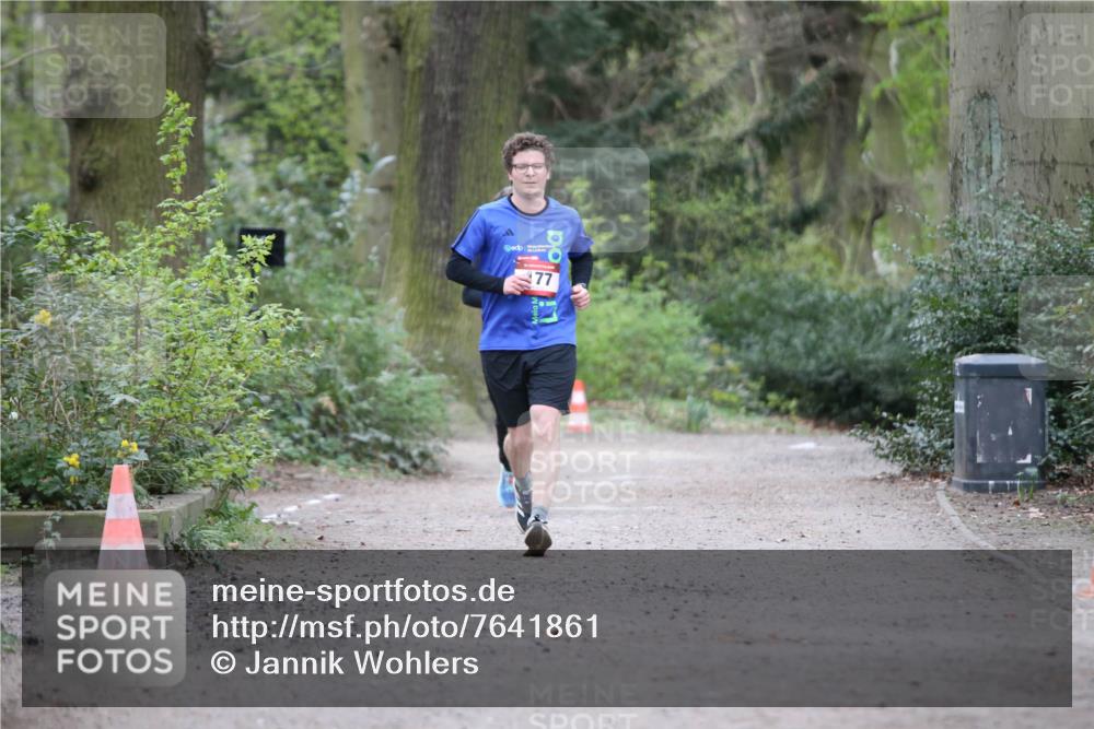 13.04.2025 - Hammer Lauf Jannik Wohlers http://msf.ph/oto/7641861 13.04.2025 12:04:03 Laufen  meine-sportfotos.de
