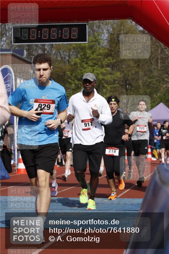 13.04.2025 - Hammer Lauf A. Gomolzig http://msf.ph/oto/7641880 13.04.2025 11:05:01 Ziel 178, 218, 232, 313, 384, 414, 432, 444, 630, 654, 693, 704, 705, 917, 929, 986, 1002, 1267, 1819, 1900, 1921 meine-sportfotos.de