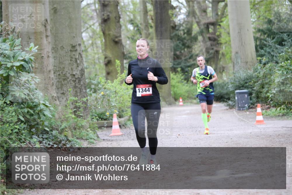 13.04.2025 - Hammer Lauf Jannik Wohlers http://msf.ph/oto/7641884 13.04.2025 12:03:28 Laufen 1344, 32 meine-sportfotos.de