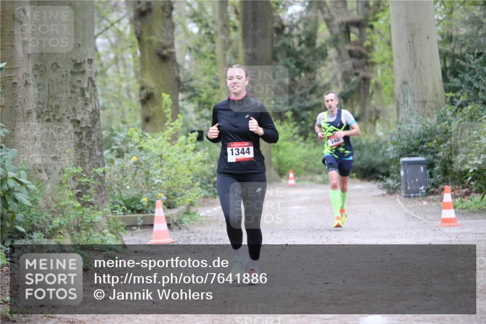 13.04.2025 - Hammer Lauf Jannik Wohlers http://msf.ph/oto/7641886 13.04.2025 12:03:27 Laufen 1344, 340 meine-sportfotos.de