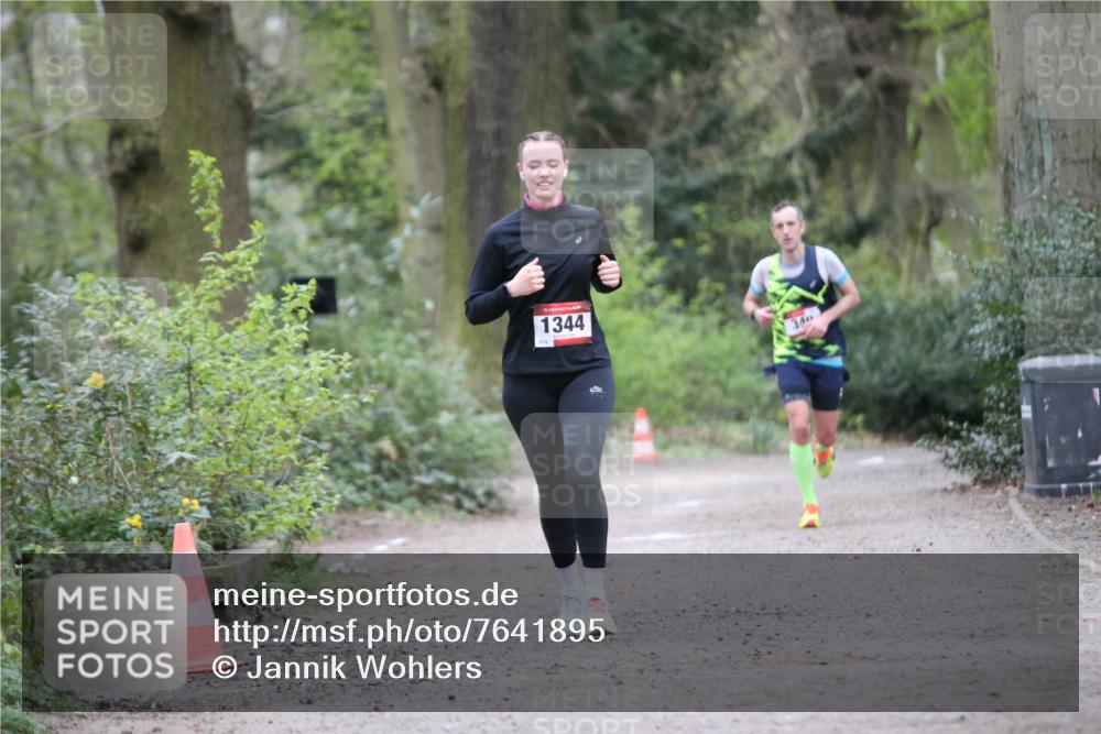 13.04.2025 - Hammer Lauf Jannik Wohlers http://msf.ph/oto/7641895 13.04.2025 12:03:25 Laufen 1344, 34 meine-sportfotos.de