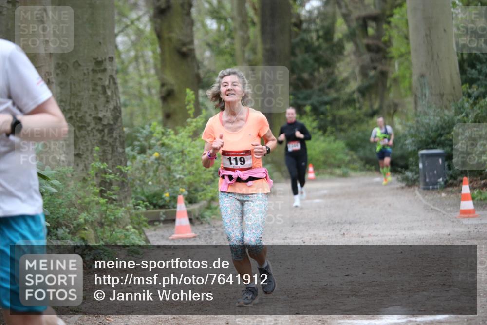 13.04.2025 - Hammer Lauf Jannik Wohlers http://msf.ph/oto/7641912 13.04.2025 12:03:22 Laufen 15, 119 meine-sportfotos.de