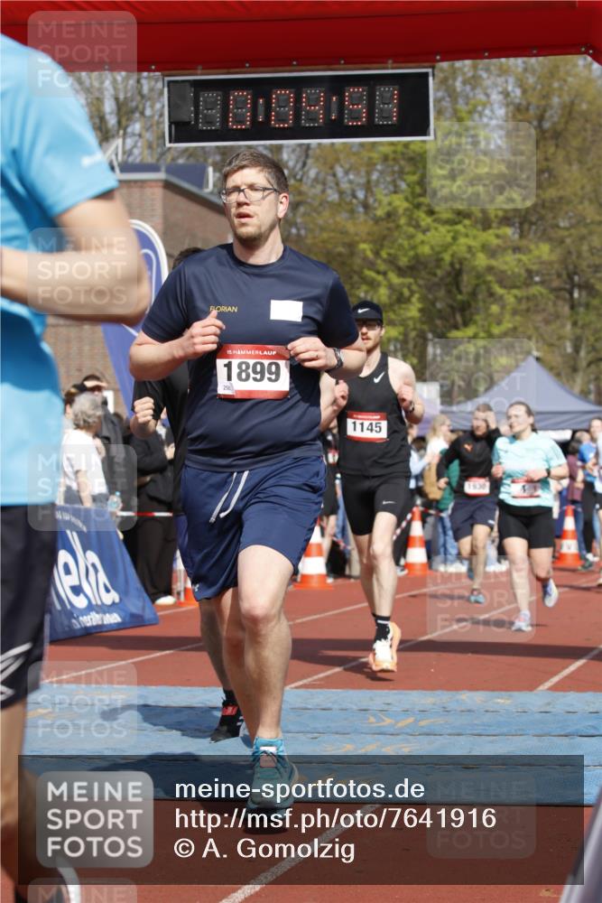 13.04.2025 - Hammer Lauf A. Gomolzig http://msf.ph/oto/7641916 13.04.2025 11:04:50 Ziel 1, 6, 178, 273, 322, 384, 468, 514, 874, 950, 986, 1258, 1896, 1898, 1899, 1930, 1951 meine-sportfotos.de