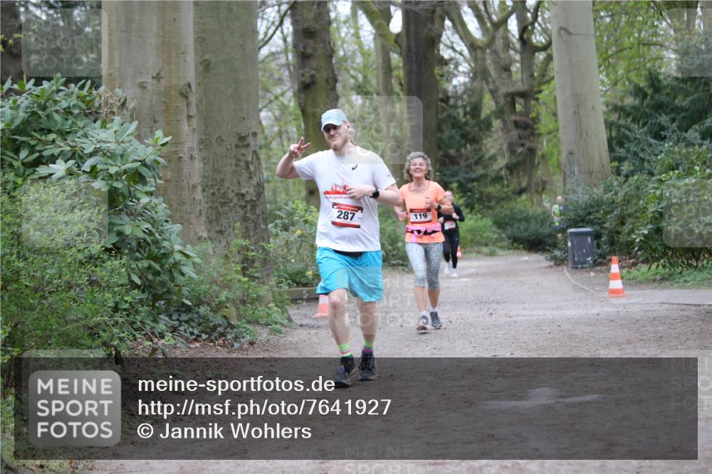13.04.2025 - Hammer Lauf Jannik Wohlers http://msf.ph/oto/7641927 13.04.2025 12:03:20 Laufen 287, 119 meine-sportfotos.de
