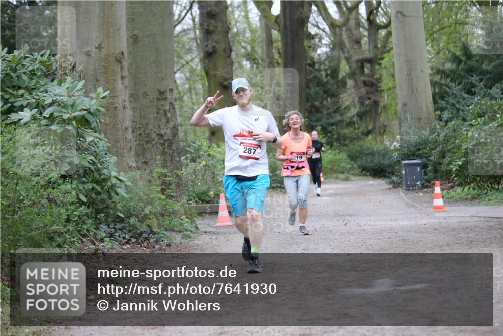 13.04.2025 - Hammer Lauf Jannik Wohlers http://msf.ph/oto/7641930 13.04.2025 12:03:20 Laufen 1, 287, 19 meine-sportfotos.de