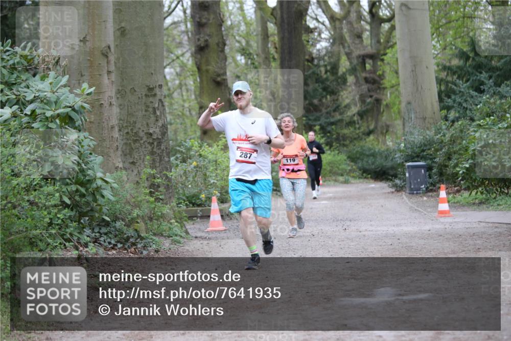 13.04.2025 - Hammer Lauf Jannik Wohlers http://msf.ph/oto/7641935 13.04.2025 12:03:19 Laufen 287, 119 meine-sportfotos.de