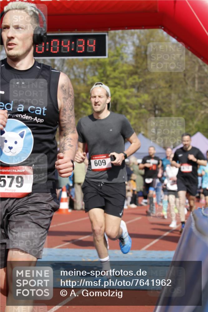 13.04.2025 - Hammer Lauf A. Gomolzig http://msf.ph/oto/7641962 13.04.2025 11:04:33 Ziel 9, 18, 161, 170, 188, 250, 532, 579, 588, 601, 609, 628, 670, 730, 732, 945, 1139, 1184, 1784, 1953 meine-sportfotos.de