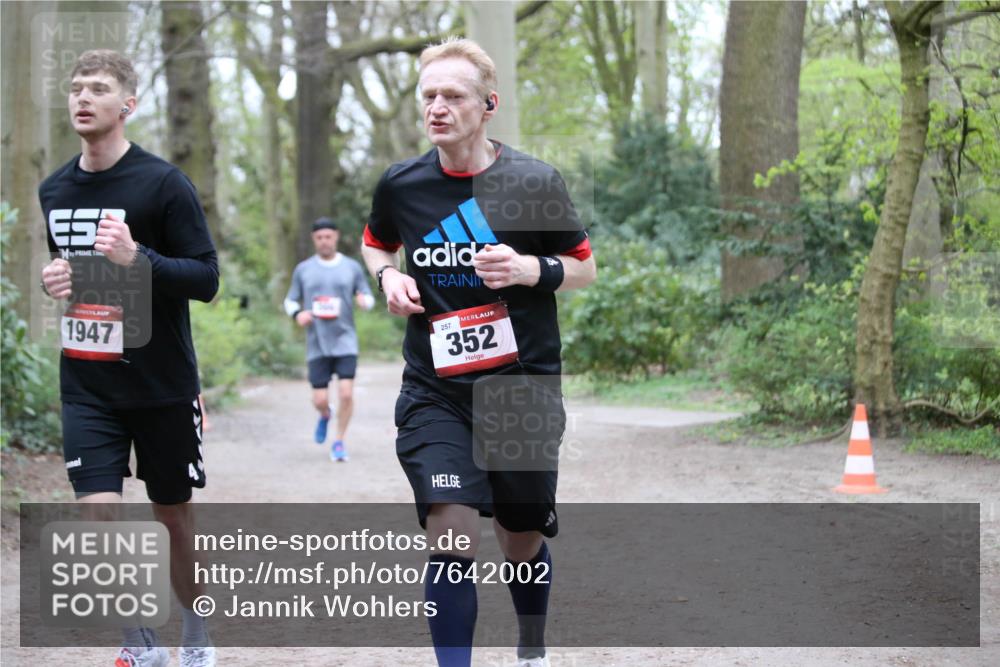 13.04.2025 - Hammer Lauf Jannik Wohlers http://msf.ph/oto/7642002 13.04.2025 12:03:04 Laufen 1947, 257, 352 meine-sportfotos.de