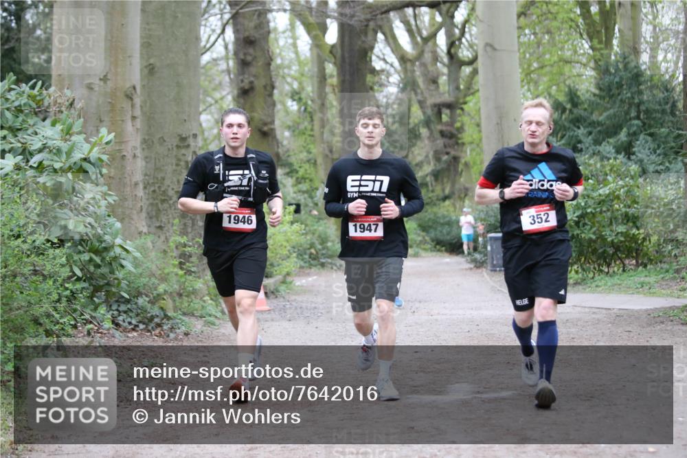 13.04.2025 - Hammer Lauf Jannik Wohlers http://msf.ph/oto/7642016 13.04.2025 12:03:02 Laufen 10, 1946, 7, 15, 1947, 352 meine-sportfotos.de