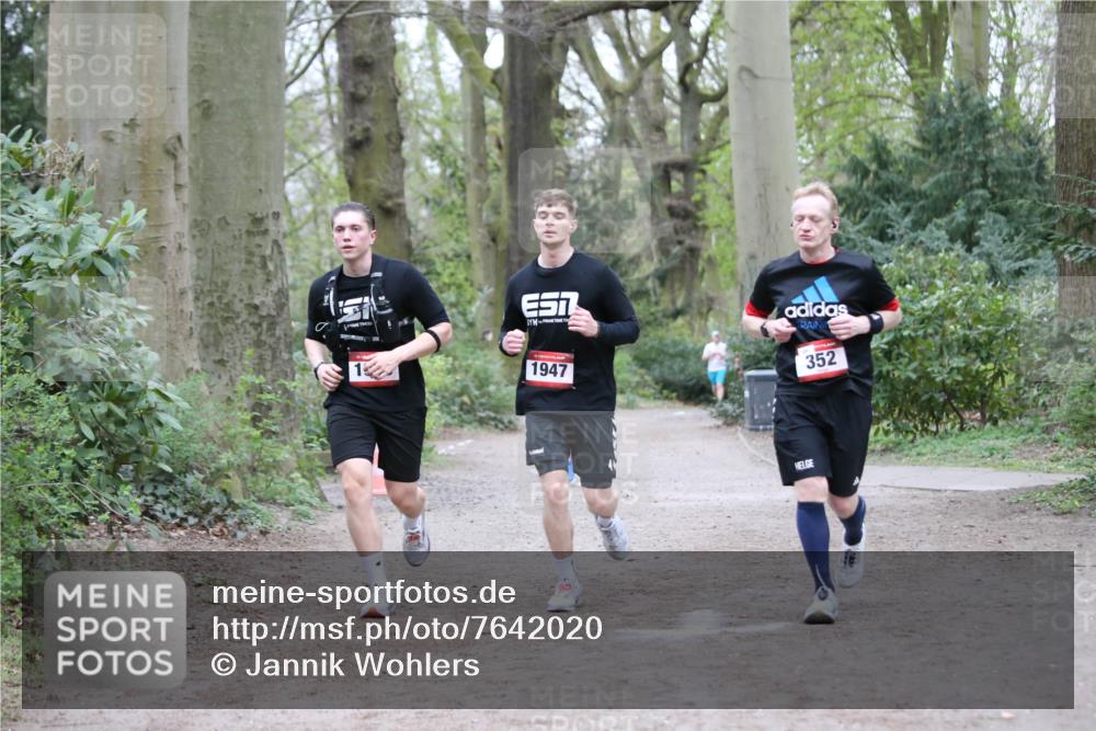 13.04.2025 - Hammer Lauf Jannik Wohlers http://msf.ph/oto/7642020 13.04.2025 12:03:02 Laufen 7, 1947, 352 meine-sportfotos.de