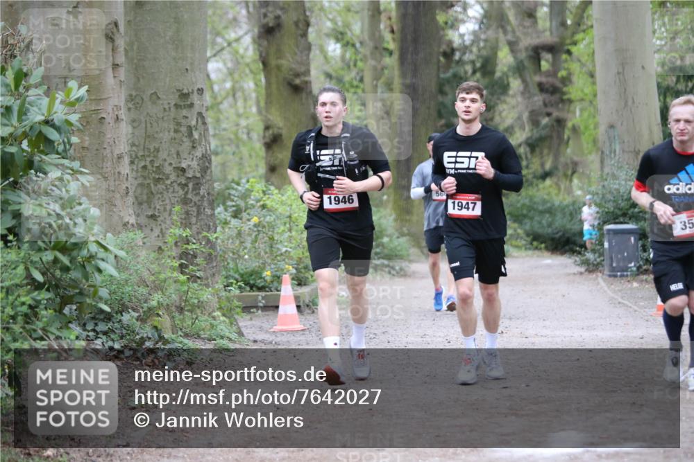 13.04.2025 - Hammer Lauf Jannik Wohlers http://msf.ph/oto/7642027 13.04.2025 12:03:01 Laufen 1946, 560, 1947, 35 meine-sportfotos.de