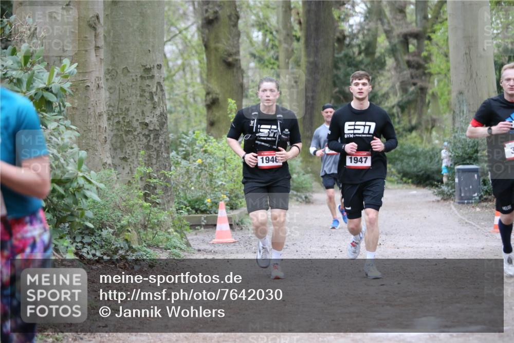 13.04.2025 - Hammer Lauf Jannik Wohlers http://msf.ph/oto/7642030 13.04.2025 12:03:01 Laufen 1946, 7, 1947 meine-sportfotos.de