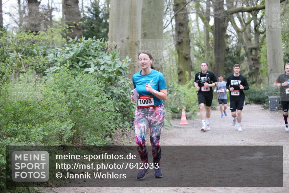 13.04.2025 - Hammer Lauf Jannik Wohlers http://msf.ph/oto/7642033 13.04.2025 12:03:00 Laufen 1005, 1946, 1947 meine-sportfotos.de