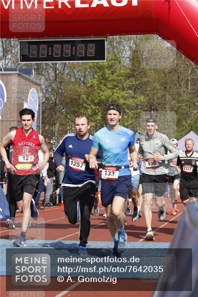 13.04.2025 - Hammer Lauf A. Gomolzig http://msf.ph/oto/7642035 13.04.2025 11:04:01 Ziel 12, 133, 229, 485, 492, 493, 559, 604, 643, 1257, 1303, 1727, 1835, 1923, 1965 meine-sportfotos.de