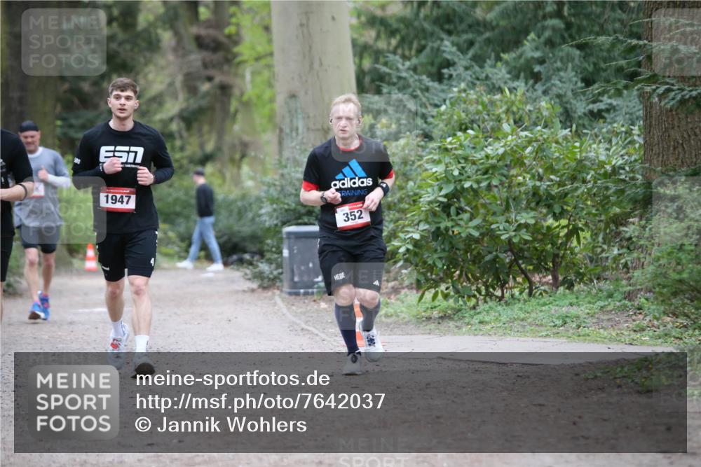 13.04.2025 - Hammer Lauf Jannik Wohlers http://msf.ph/oto/7642037 13.04.2025 12:02:59 Laufen 1947, 257, 352 meine-sportfotos.de