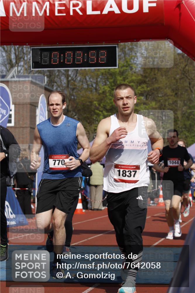 13.04.2025 - Hammer Lauf A. Gomolzig http://msf.ph/oto/7642058 13.04.2025 11:03:51 Ziel 5, 119, 229, 234, 312, 319, 469, 476, 479, 643, 770, 858, 1028, 1044, 1310, 1837, 1937, 1941, 1958 meine-sportfotos.de
