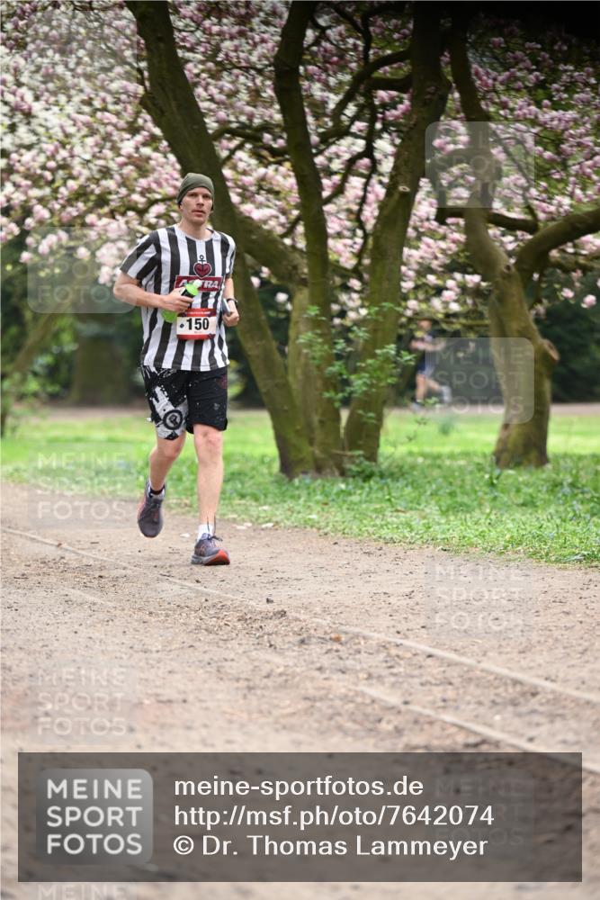 13.04.2025 - Hammer Lauf Dr. Thomas Lammeyer http://msf.ph/oto/7642074 13.04.2025 10:11:07 Laufen 150 meine-sportfotos.de