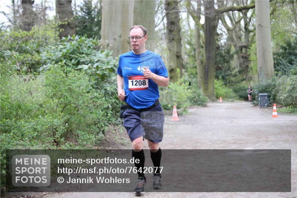 13.04.2025 - Hammer Lauf Jannik Wohlers http://msf.ph/oto/7642077 13.04.2025 12:02:37 Laufen 15, 1208 meine-sportfotos.de