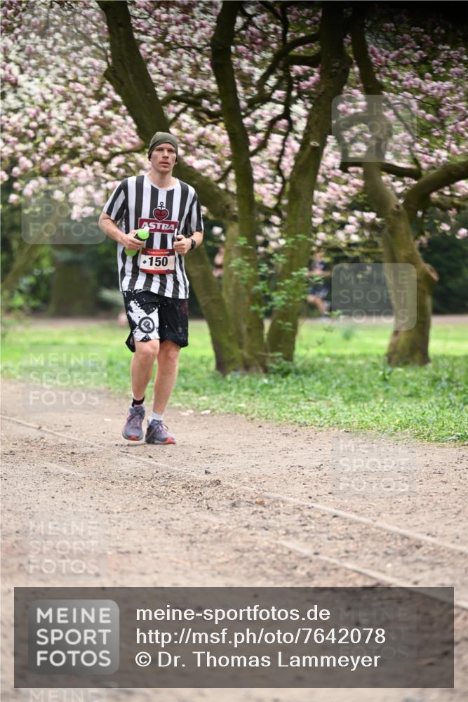 13.04.2025 - Hammer Lauf Dr. Thomas Lammeyer http://msf.ph/oto/7642078 13.04.2025 10:11:07 Laufen 150 meine-sportfotos.de