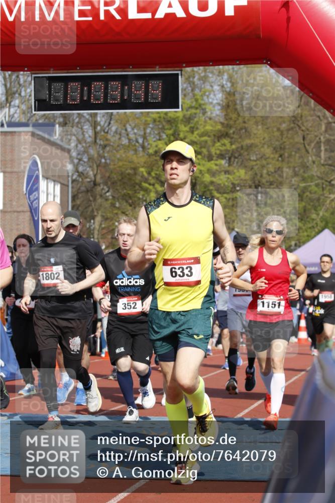 13.04.2025 - Hammer Lauf A. Gomolzig http://msf.ph/oto/7642079 13.04.2025 11:03:43 Ziel 20, 21, 119, 172, 173, 177, 234, 271, 319, 327, 426, 442, 452, 476, 479, 566, 633, 737, 858, 1151, 1702, 1802, 1891, 1937, 1950, 1958 meine-sportfotos.de