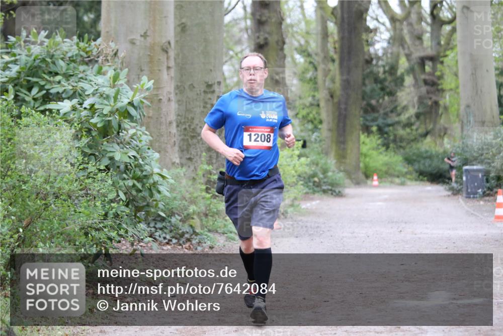 13.04.2025 - Hammer Lauf Jannik Wohlers http://msf.ph/oto/7642084 13.04.2025 12:02:36 Laufen 21, 07, 20, 15, 1208 meine-sportfotos.de
