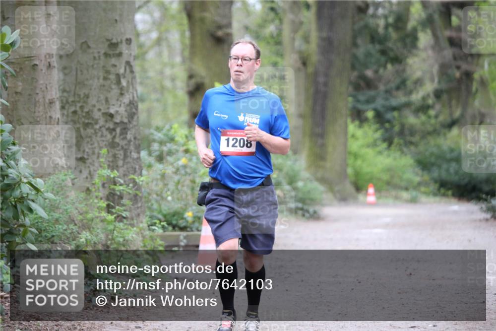 13.04.2025 - Hammer Lauf Jannik Wohlers http://msf.ph/oto/7642103 13.04.2025 12:02:35 Laufen 15, 1208 meine-sportfotos.de