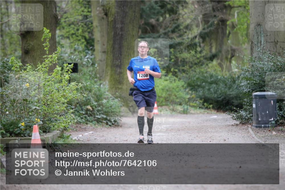 13.04.2025 - Hammer Lauf Jannik Wohlers http://msf.ph/oto/7642106 13.04.2025 12:02:30 Laufen 1208 meine-sportfotos.de