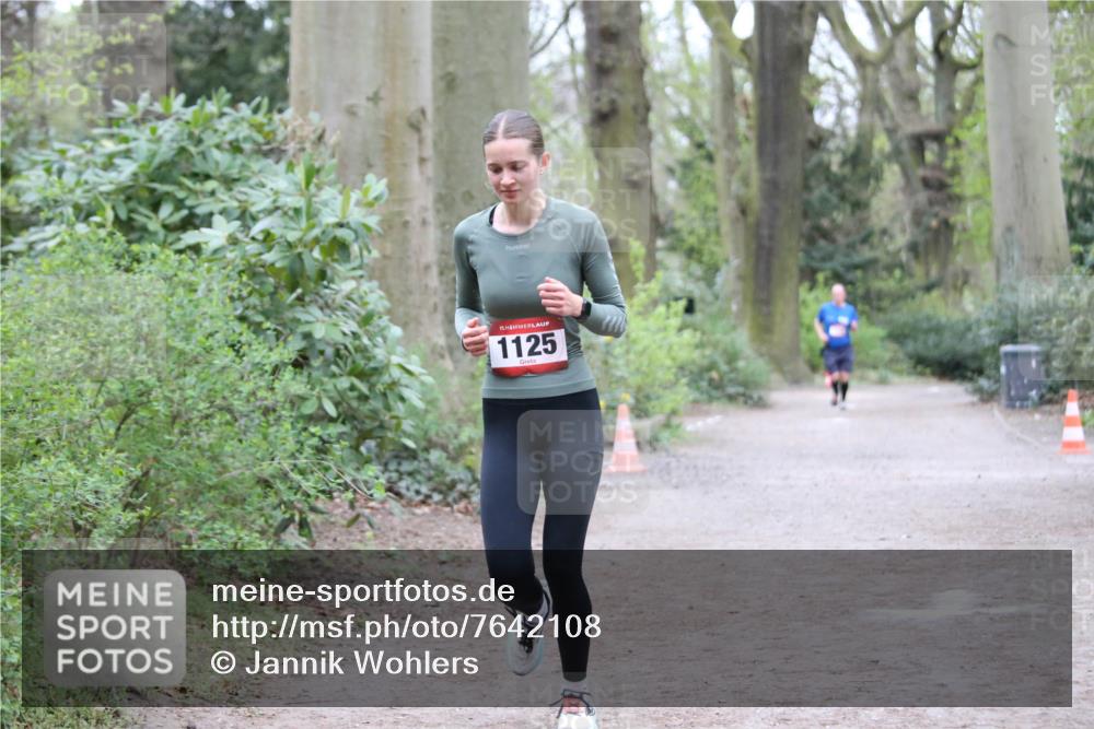 13.04.2025 - Hammer Lauf Jannik Wohlers http://msf.ph/oto/7642108 13.04.2025 12:02:26 Laufen 15, 1125 meine-sportfotos.de
