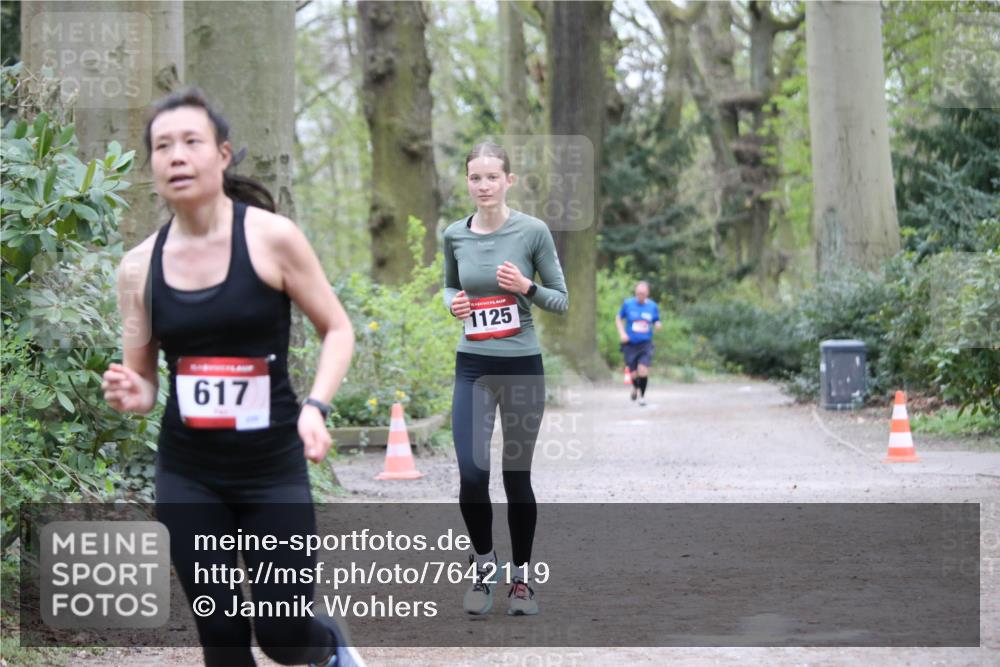 13.04.2025 - Hammer Lauf Jannik Wohlers http://msf.ph/oto/7642119 13.04.2025 12:02:25 Laufen 617, 1125 meine-sportfotos.de