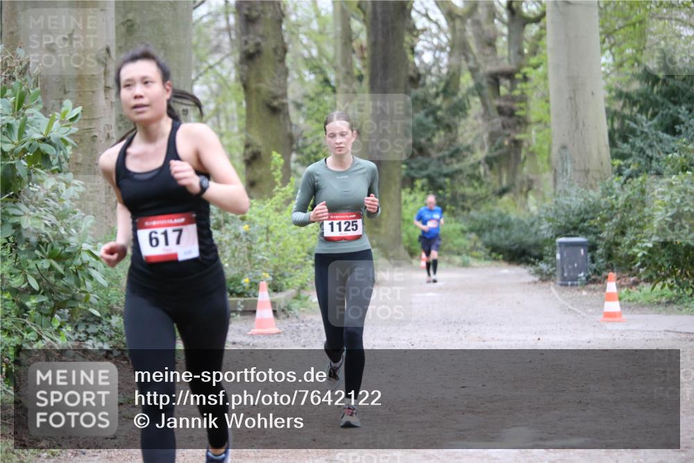 13.04.2025 - Hammer Lauf Jannik Wohlers http://msf.ph/oto/7642122 13.04.2025 12:02:25 Laufen 617, 15, 1125 meine-sportfotos.de
