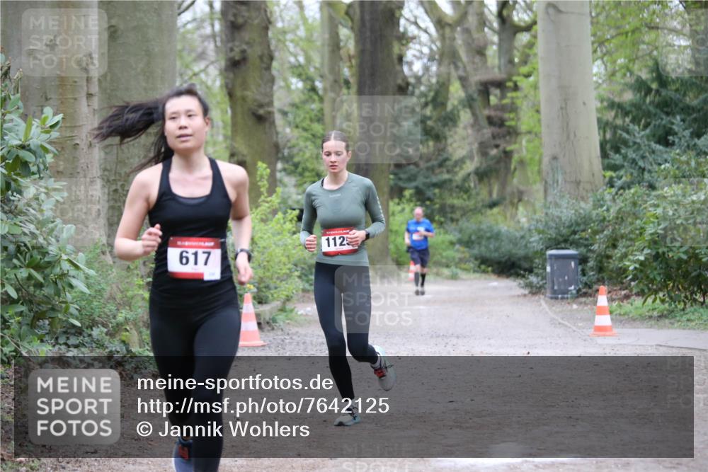 13.04.2025 - Hammer Lauf Jannik Wohlers http://msf.ph/oto/7642125 13.04.2025 12:02:24 Laufen 1125, 617 meine-sportfotos.de