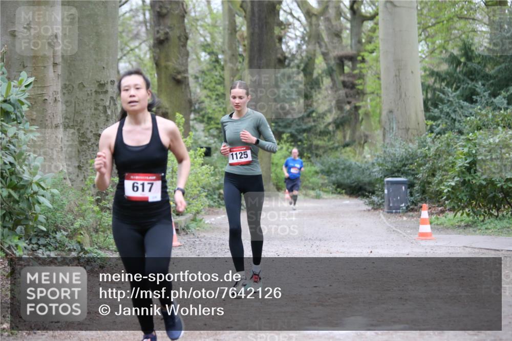 13.04.2025 - Hammer Lauf Jannik Wohlers http://msf.ph/oto/7642126 13.04.2025 12:02:24 Laufen 617, 1125 meine-sportfotos.de