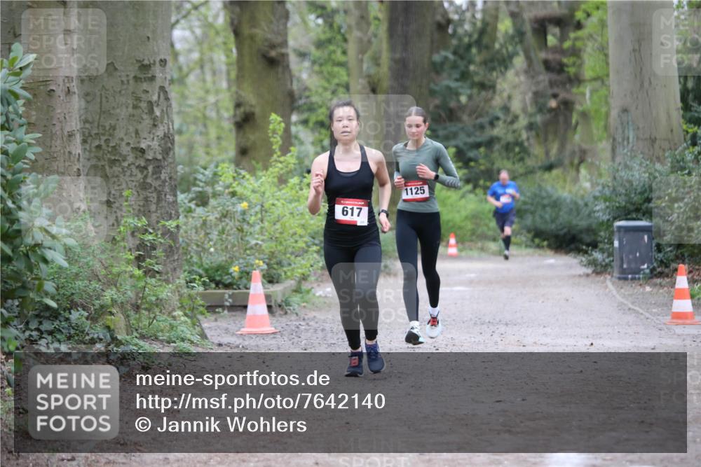 13.04.2025 - Hammer Lauf Jannik Wohlers http://msf.ph/oto/7642140 13.04.2025 12:02:22 Laufen 617, 1125 meine-sportfotos.de