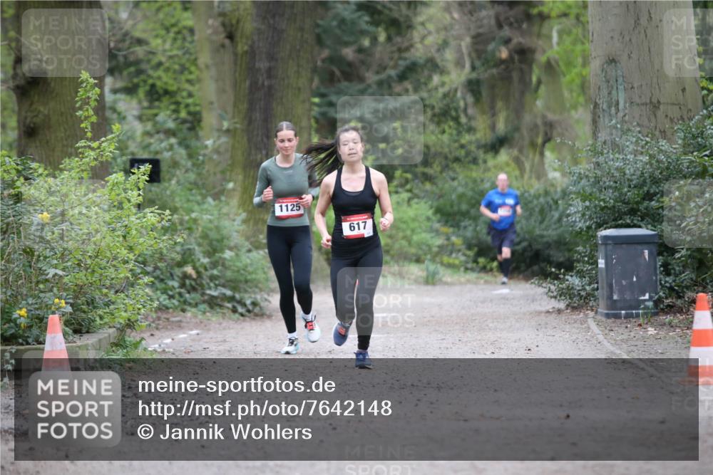 13.04.2025 - Hammer Lauf Jannik Wohlers http://msf.ph/oto/7642148 13.04.2025 12:02:18 Laufen 1125, 617 meine-sportfotos.de