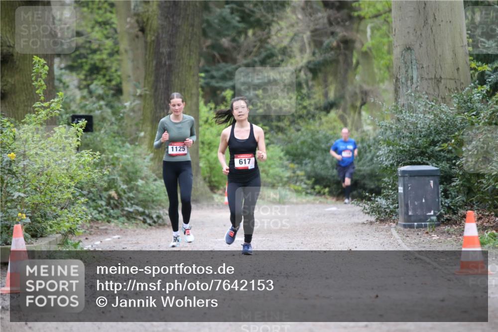 13.04.2025 - Hammer Lauf Jannik Wohlers http://msf.ph/oto/7642153 13.04.2025 12:02:18 Laufen 1125, 617 meine-sportfotos.de